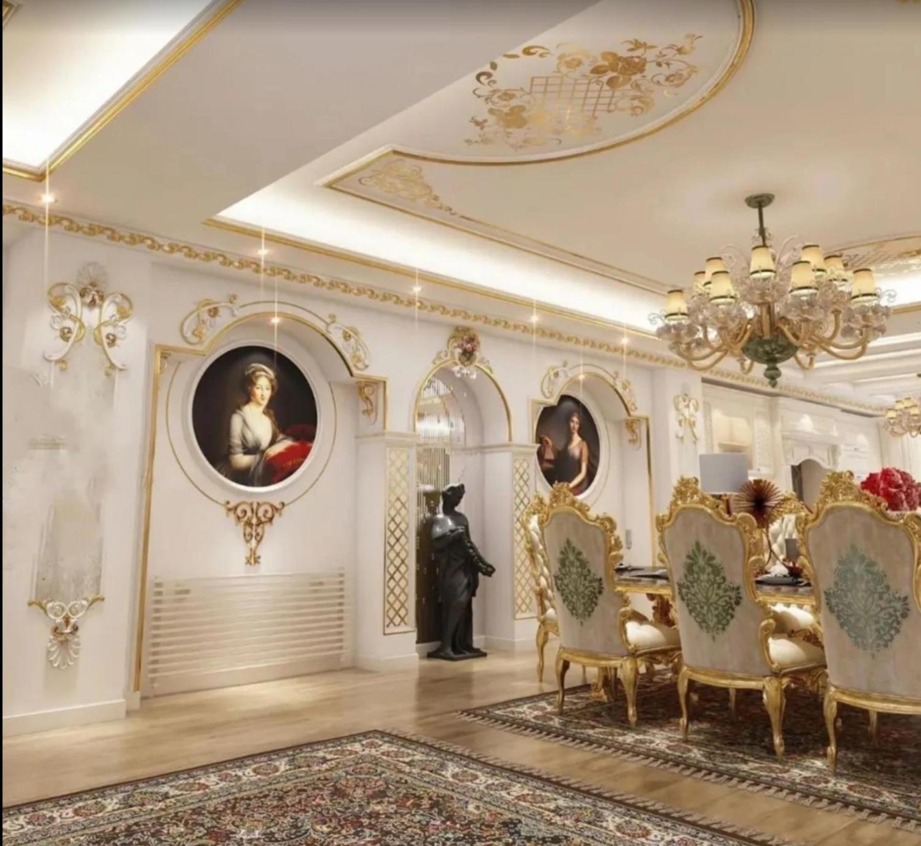Empress Madani Palace Hotel Surrey Exterior foto